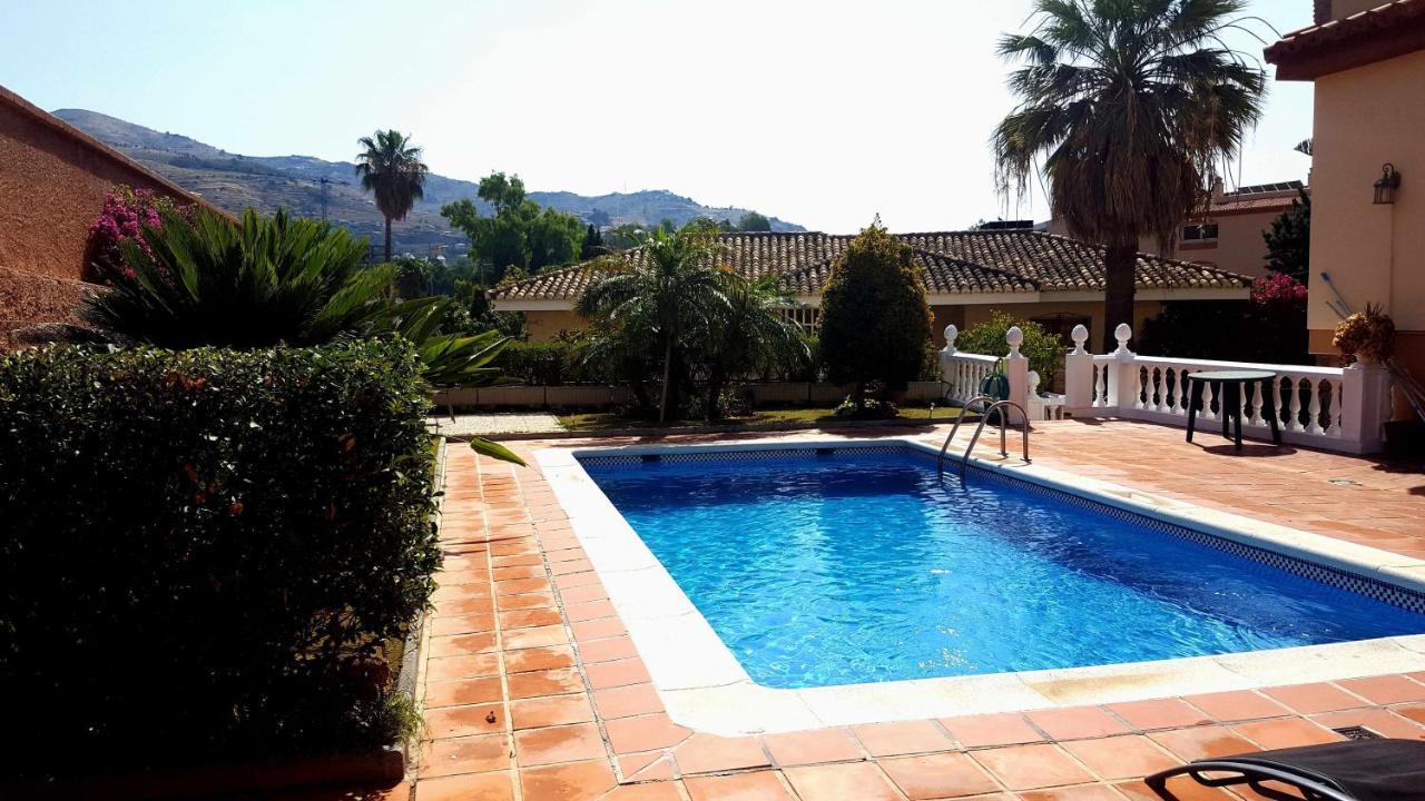 El Rincón de Clara Vila Almuñécar Exterior foto