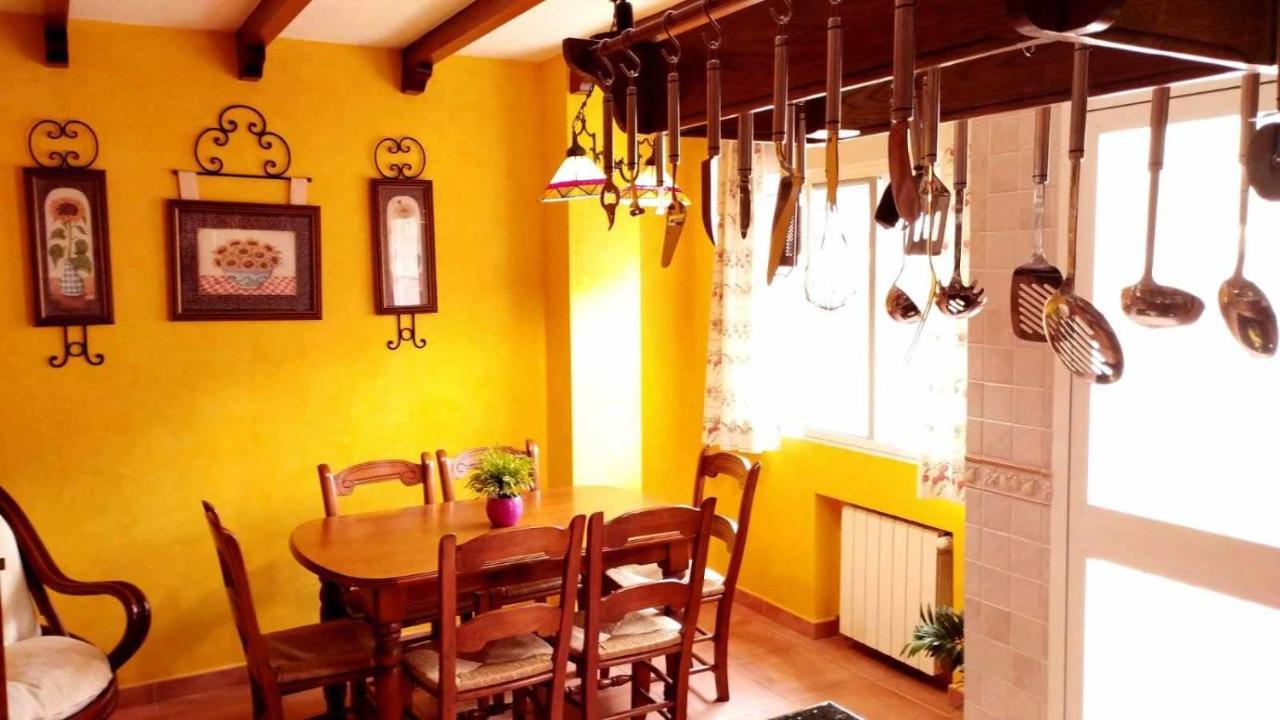 El Rincón de Clara Vila Almuñécar Exterior foto