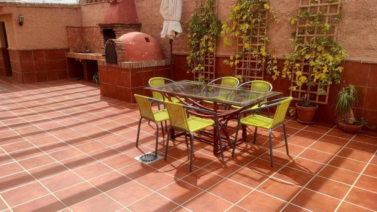El Rincón de Clara Vila Almuñécar Exterior foto