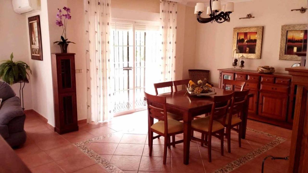 El Rincón de Clara Vila Almuñécar Exterior foto