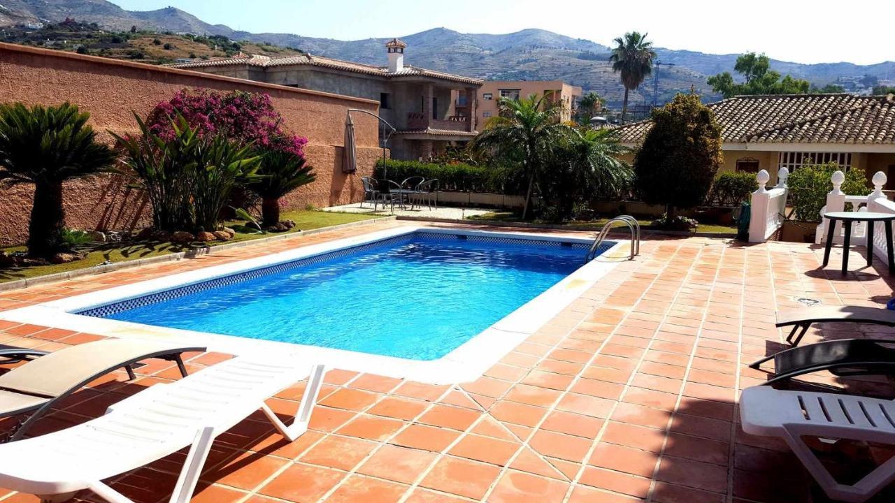 El Rincón de Clara Vila Almuñécar Quarto foto