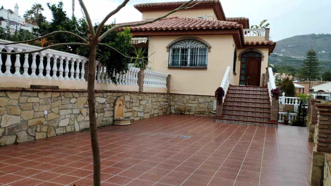 El Rincón de Clara Vila Almuñécar Exterior foto
