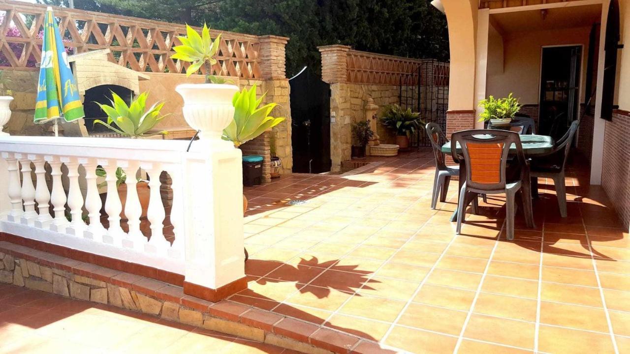 El Rincón de Clara Vila Almuñécar Exterior foto