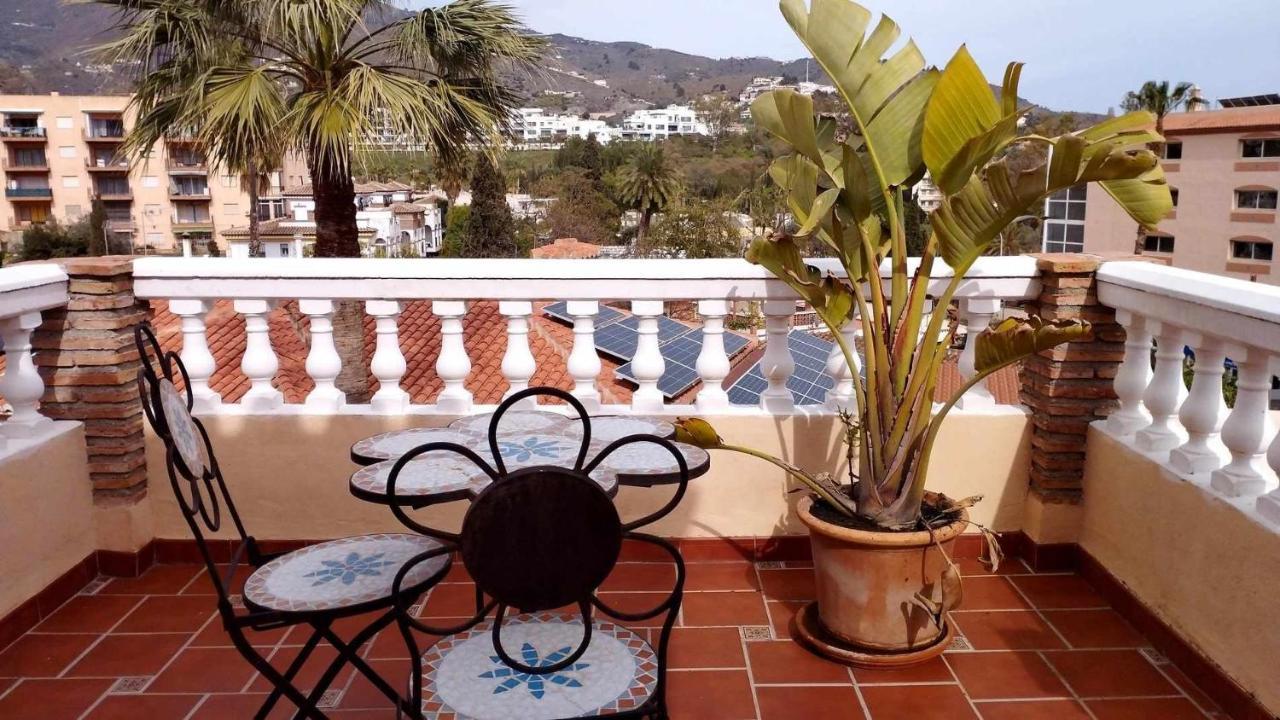 El Rincón de Clara Vila Almuñécar Exterior foto