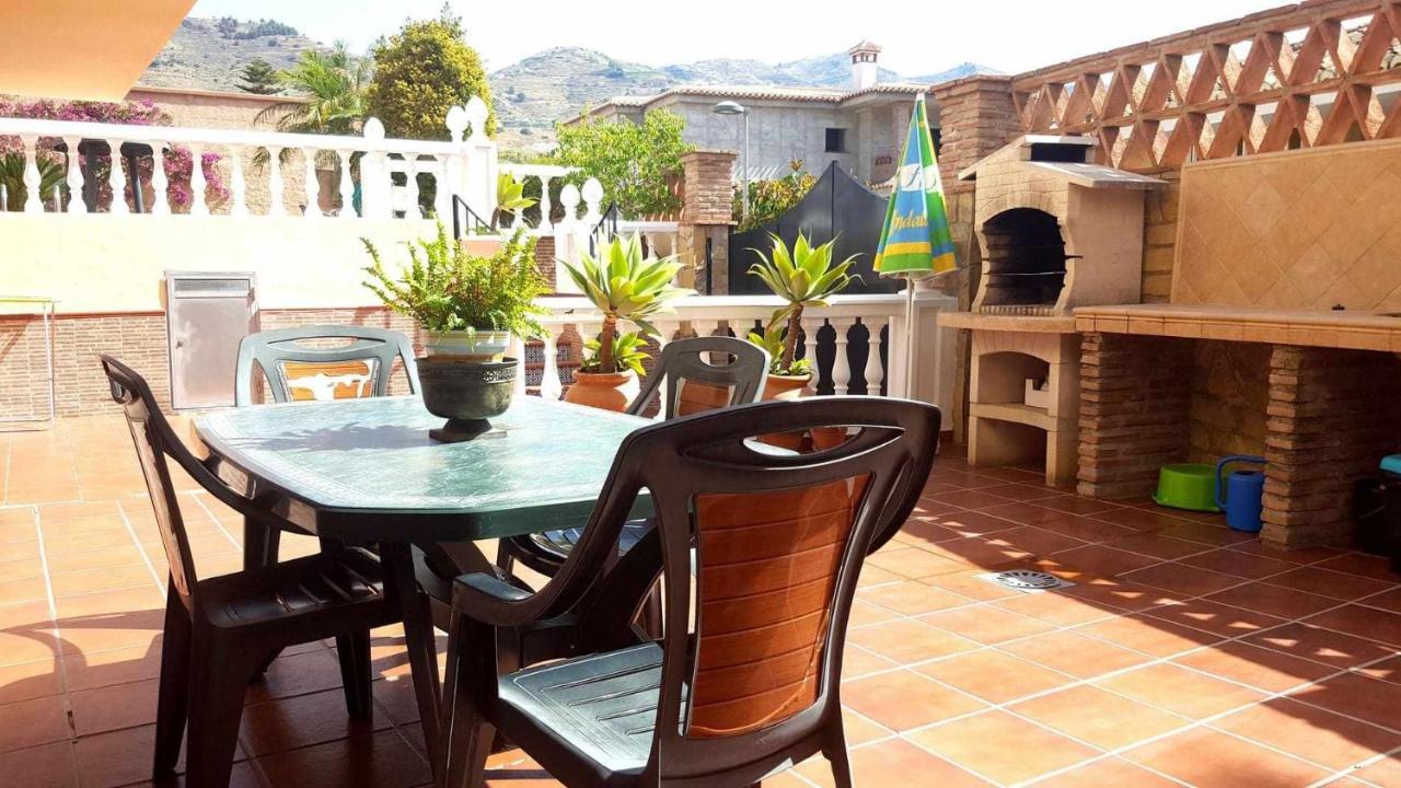 El Rincón de Clara Vila Almuñécar Exterior foto