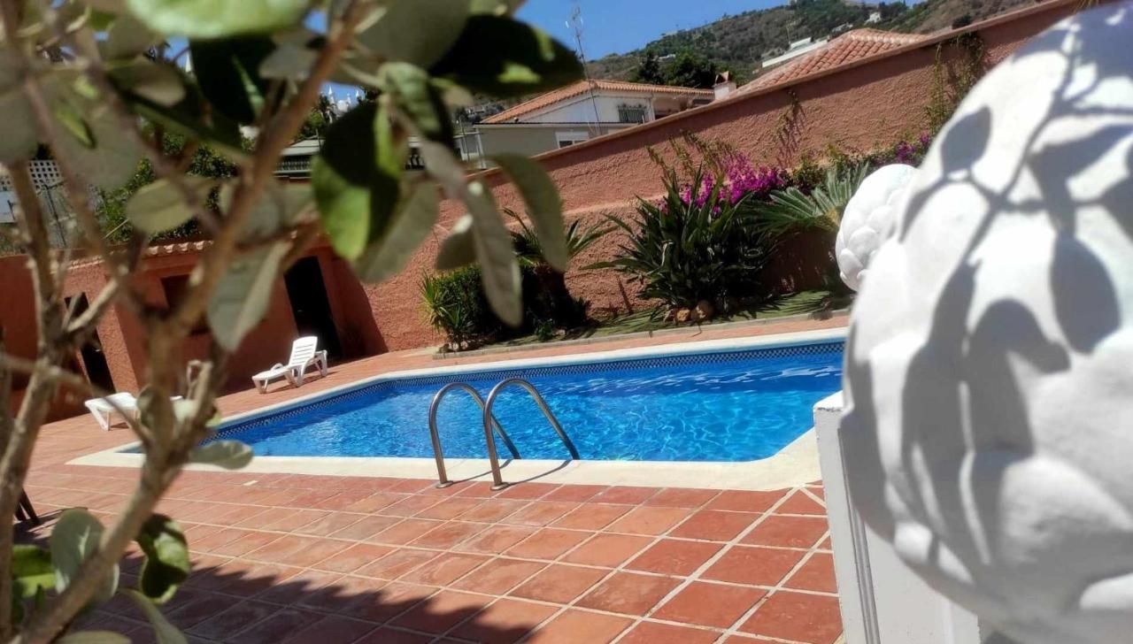 El Rincón de Clara Vila Almuñécar Exterior foto