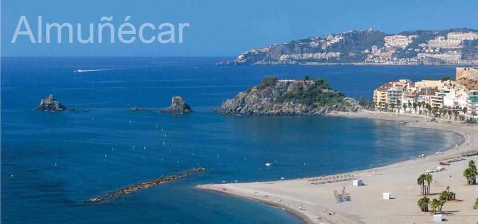 El Rincón de Clara Vila Almuñécar Exterior foto