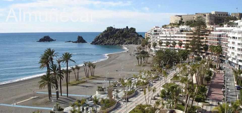 El Rincón de Clara Vila Almuñécar Exterior foto