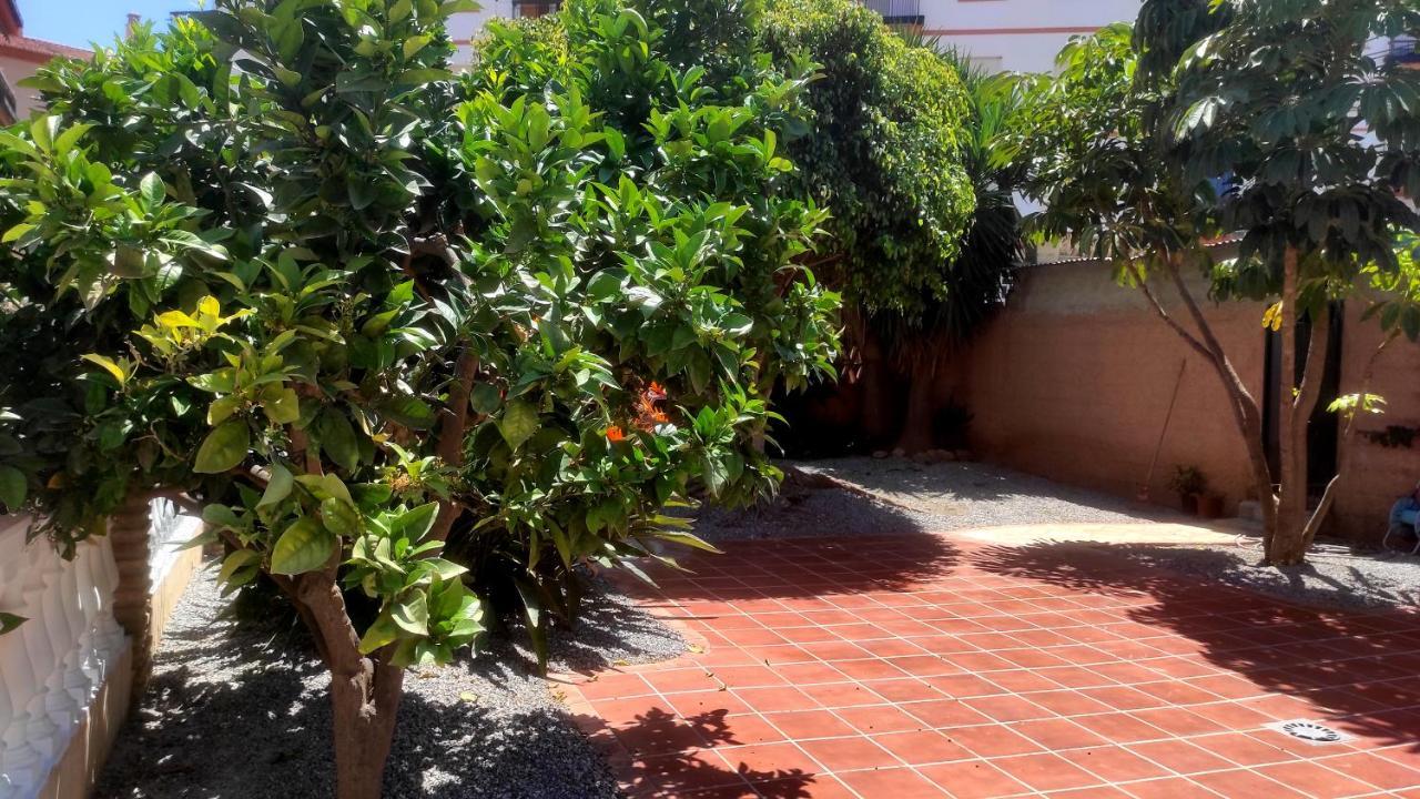 El Rincón de Clara Vila Almuñécar Exterior foto