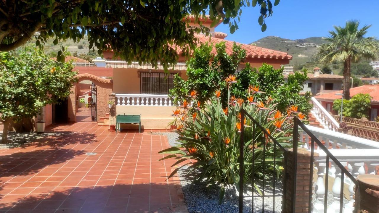 El Rincón de Clara Vila Almuñécar Exterior foto