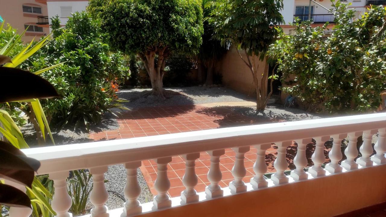 El Rincón de Clara Vila Almuñécar Exterior foto