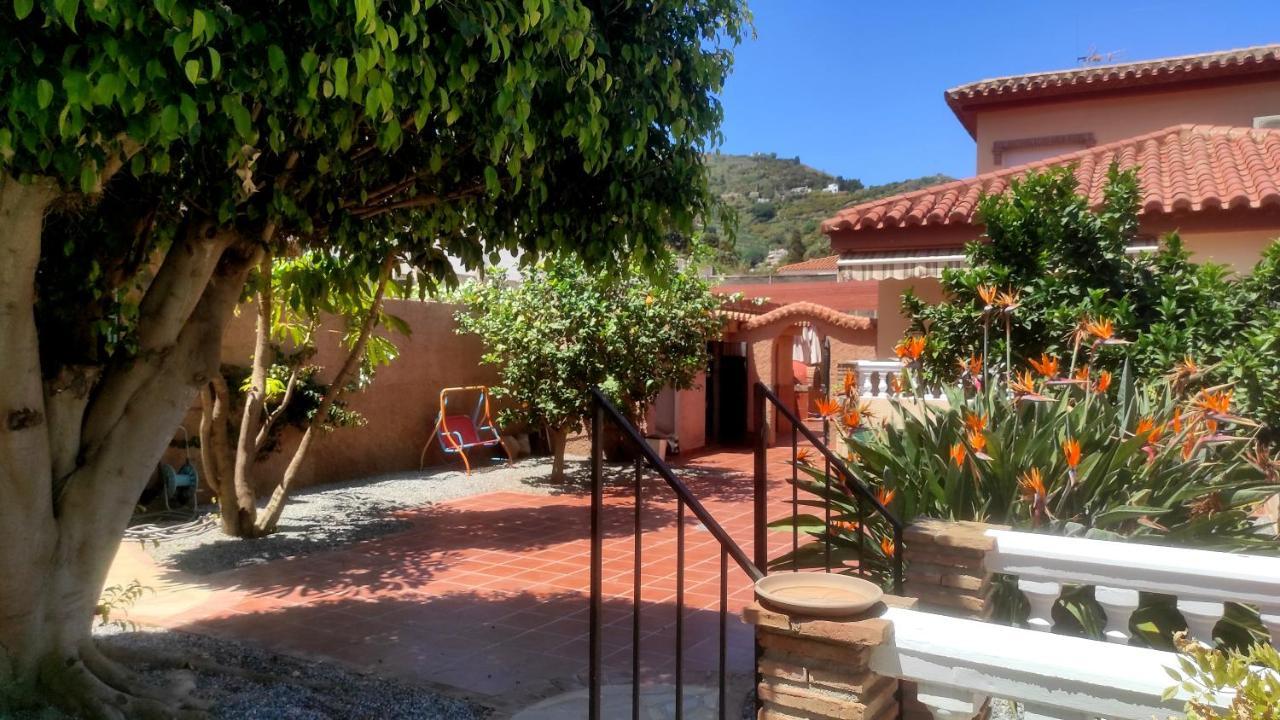 El Rincón de Clara Vila Almuñécar Exterior foto