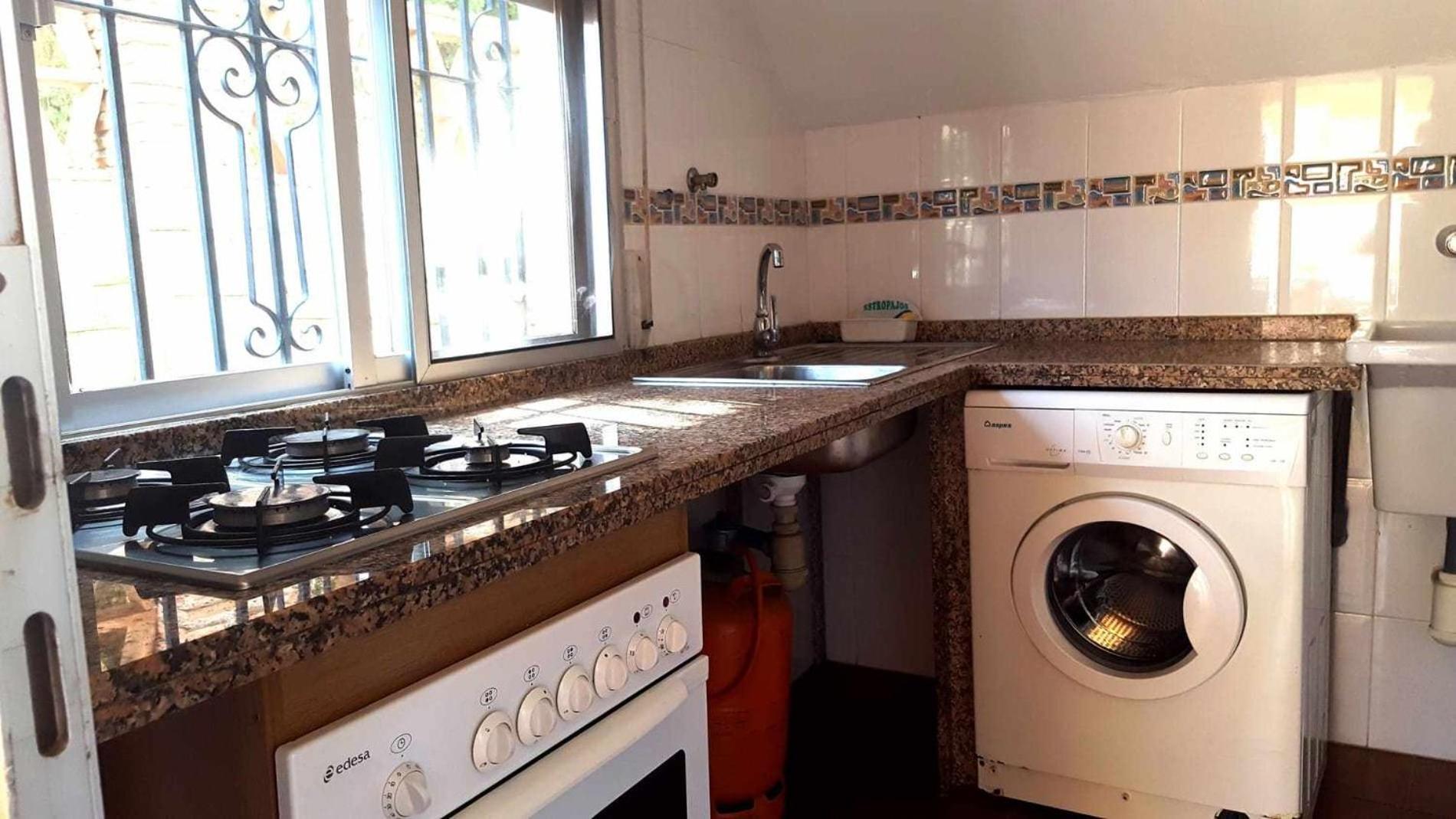 El Rincón de Clara Vila Almuñécar Quarto foto